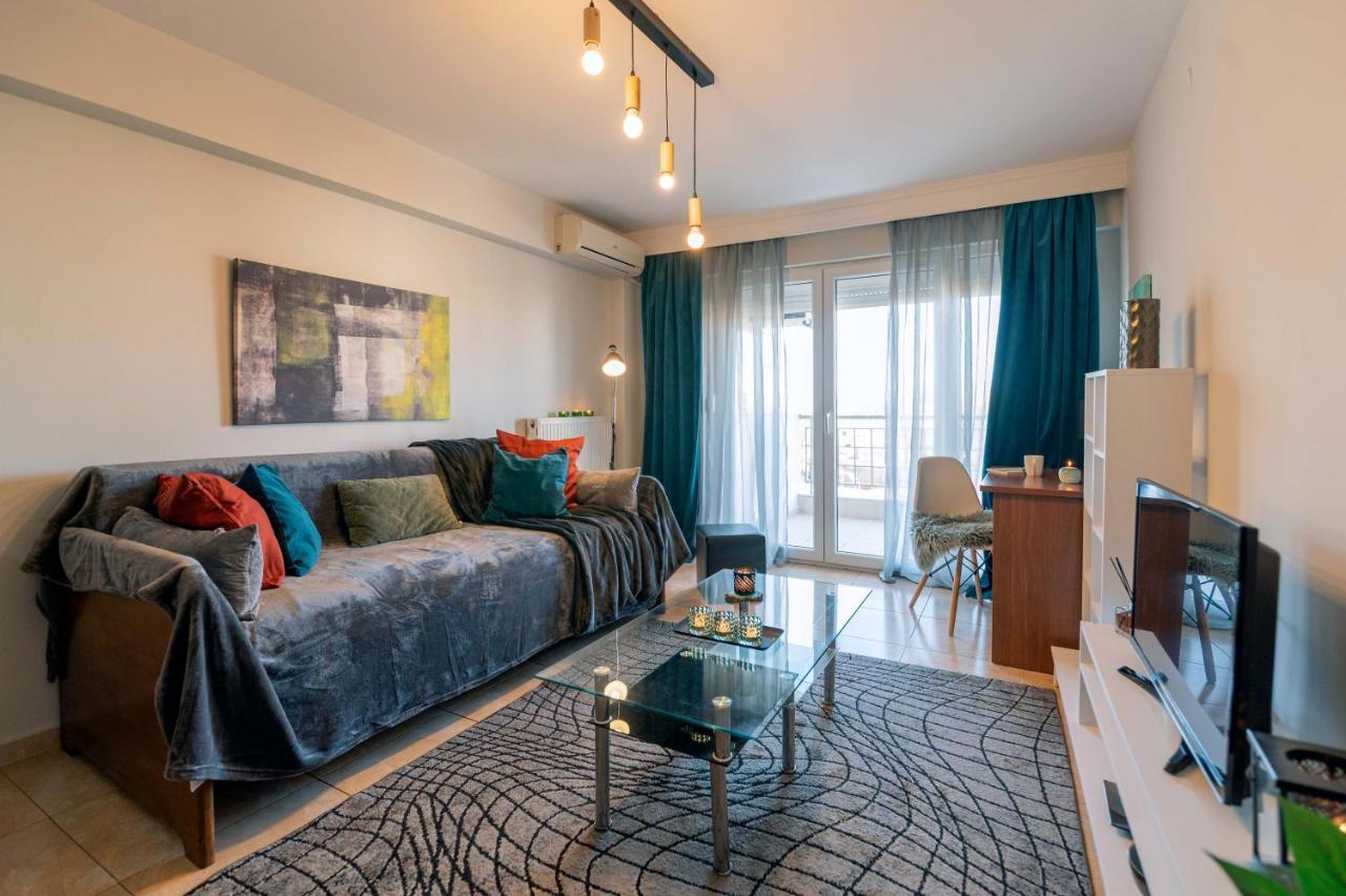 Apartmán Eclectic Dot 2 Soluň Exteriér fotografie