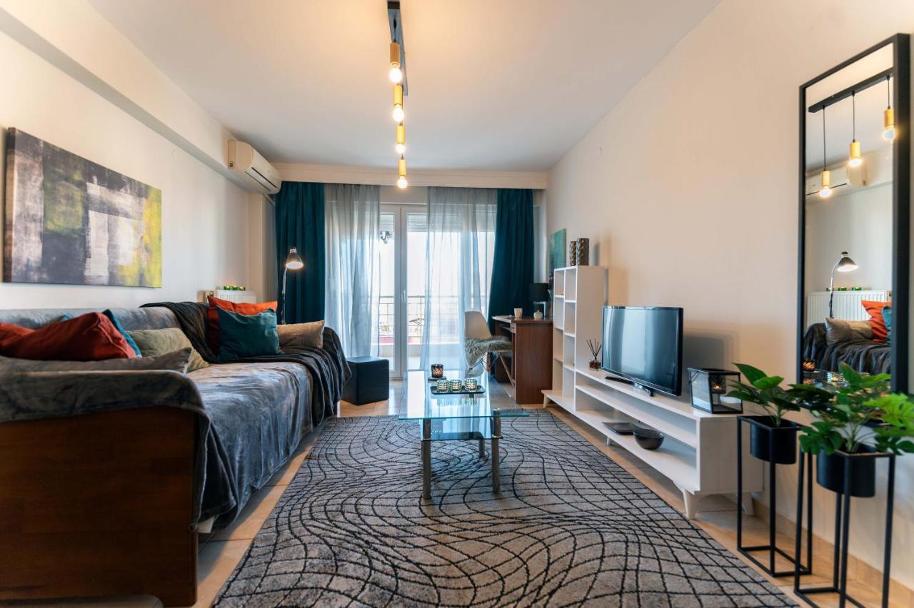 Apartmán Eclectic Dot 2 Soluň Exteriér fotografie