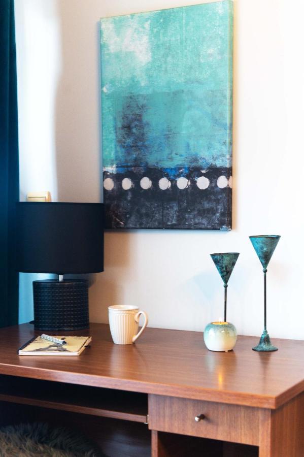 Apartmán Eclectic Dot 2 Soluň Exteriér fotografie